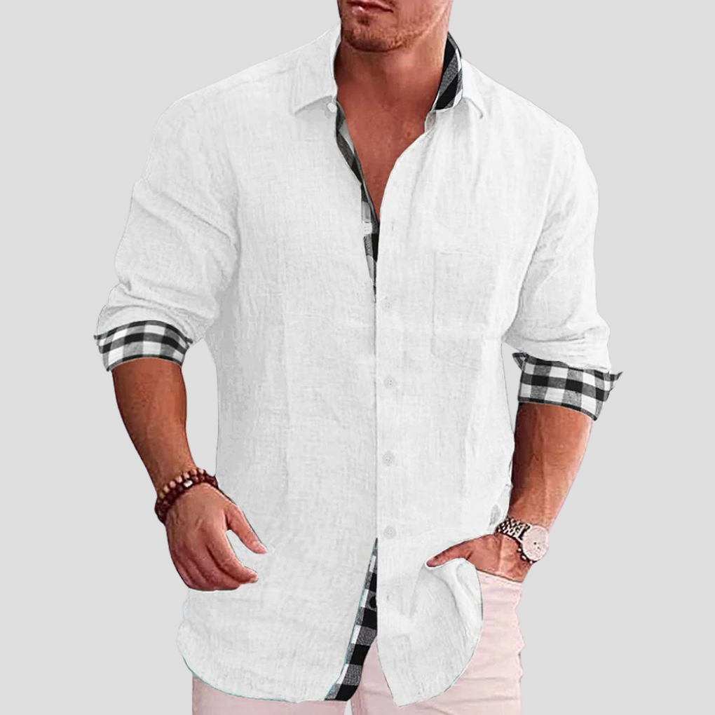 Camicia da uomo – Essenziale per tutti i giorni