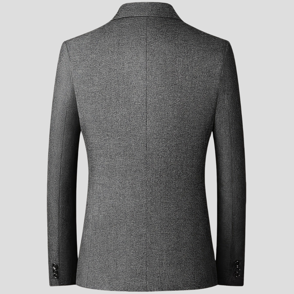 Giacca blazer semi-ufficiale da uomo