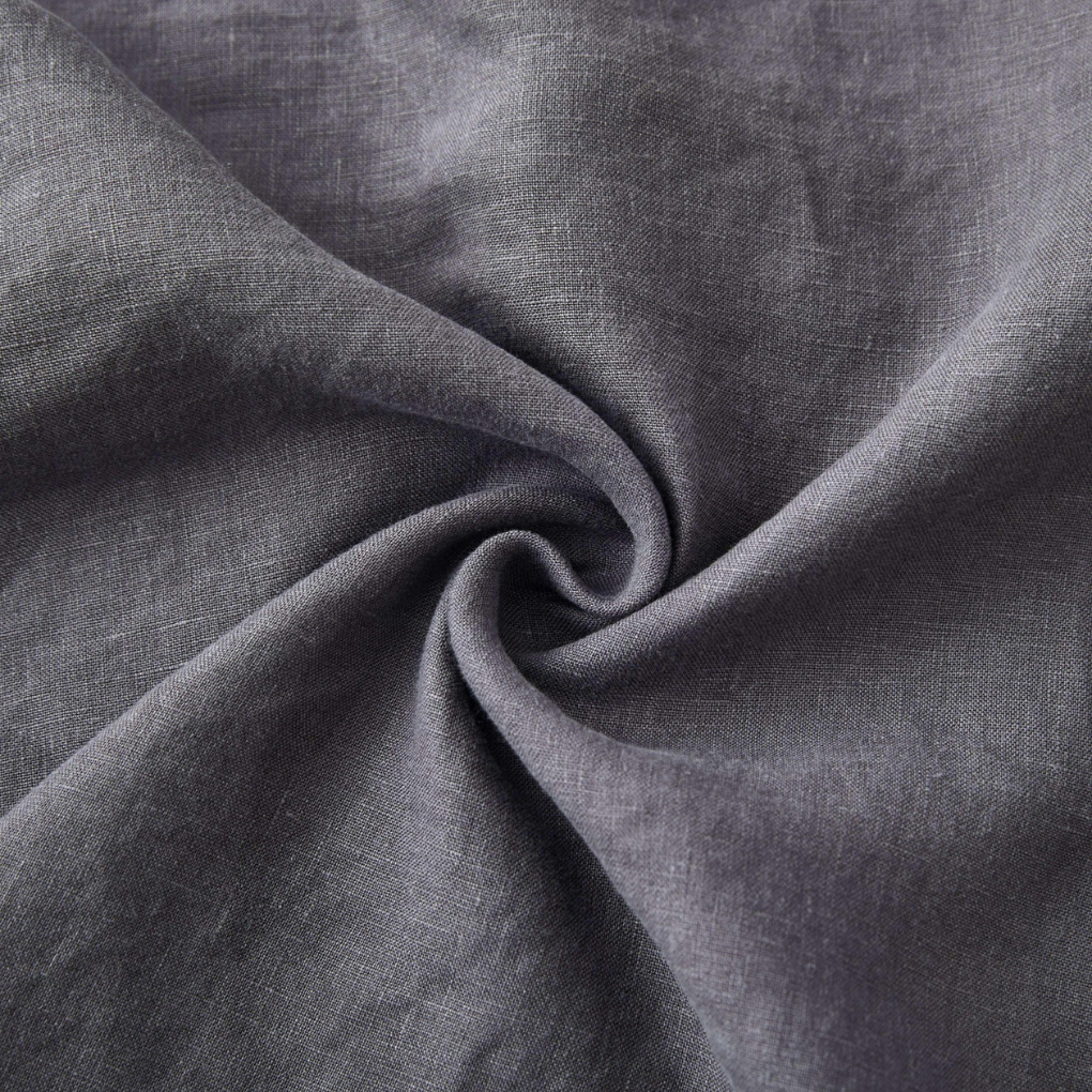 Copripiumino in lino