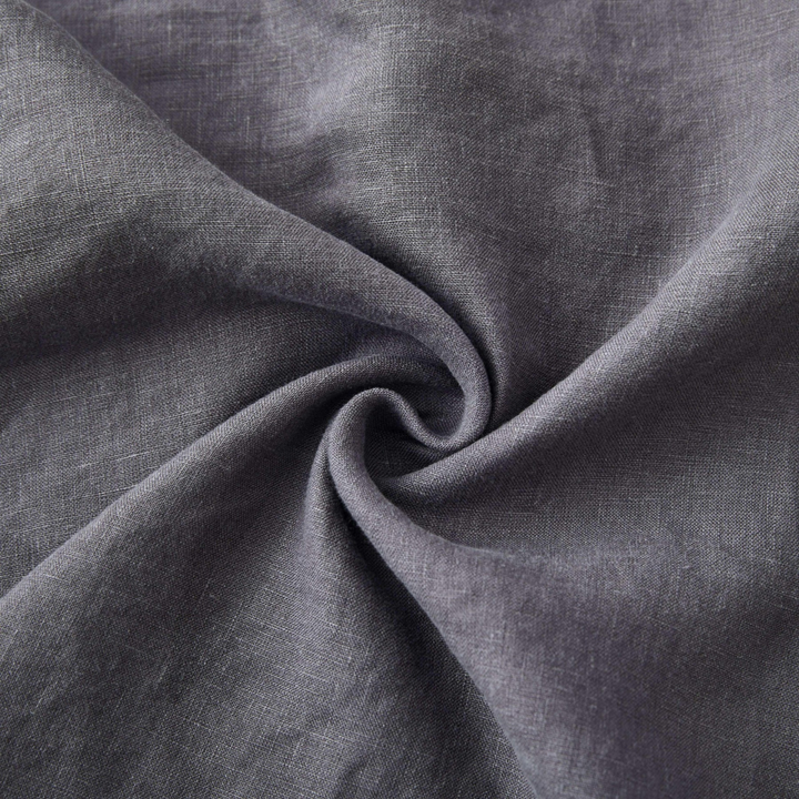 Copripiumino in lino