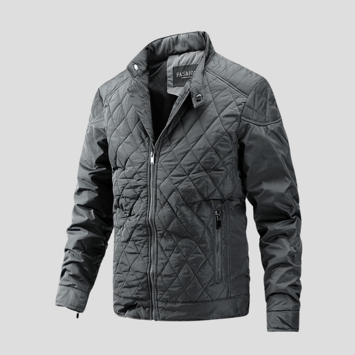 Giacca trapuntata da uomo – Elegante