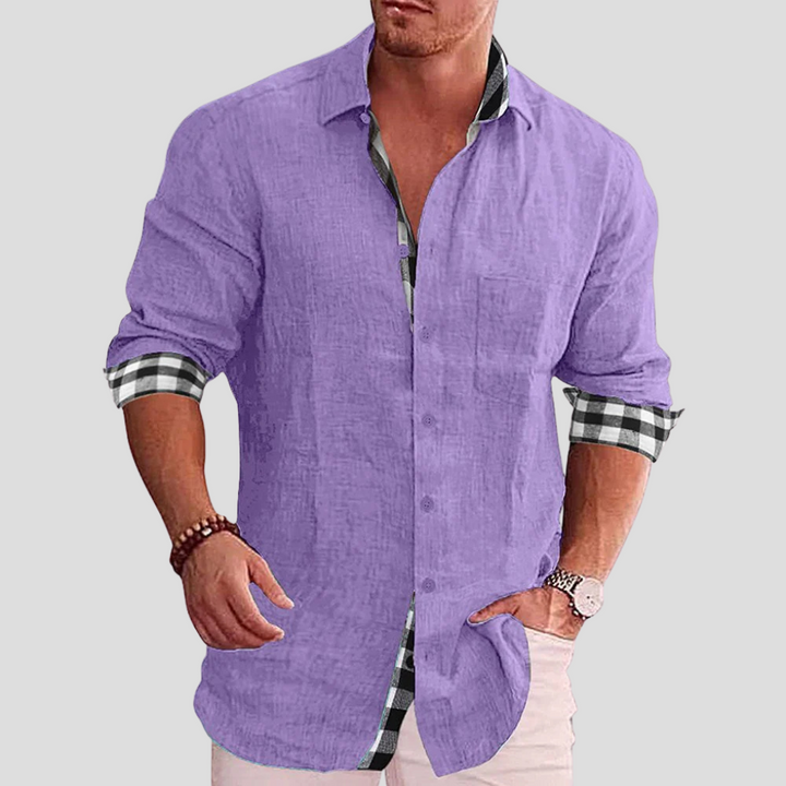 Camicia da uomo – Essenziale per tutti i giorni