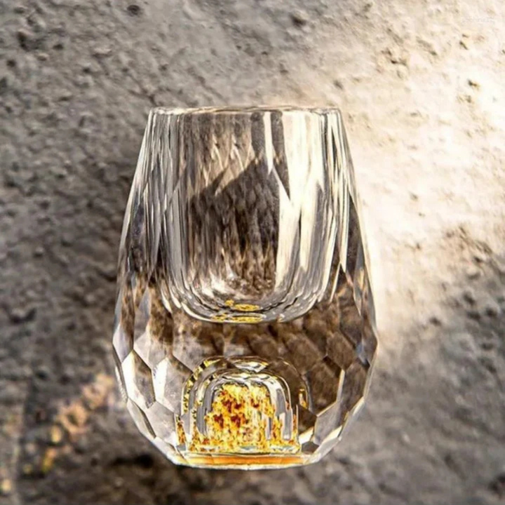 Set di bicchieri da shot Crystal Elegance