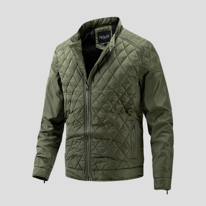 Giacca trapuntata da uomo – Elegante