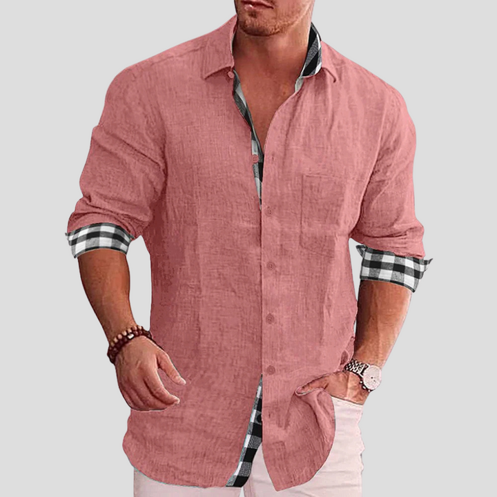 Camicia da uomo – Essenziale per tutti i giorni
