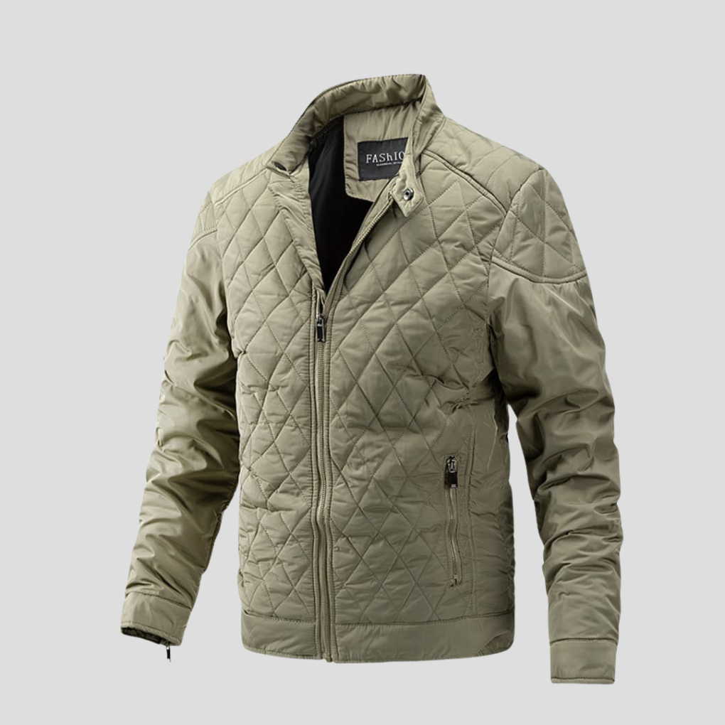 Giacca trapuntata da uomo – Elegante