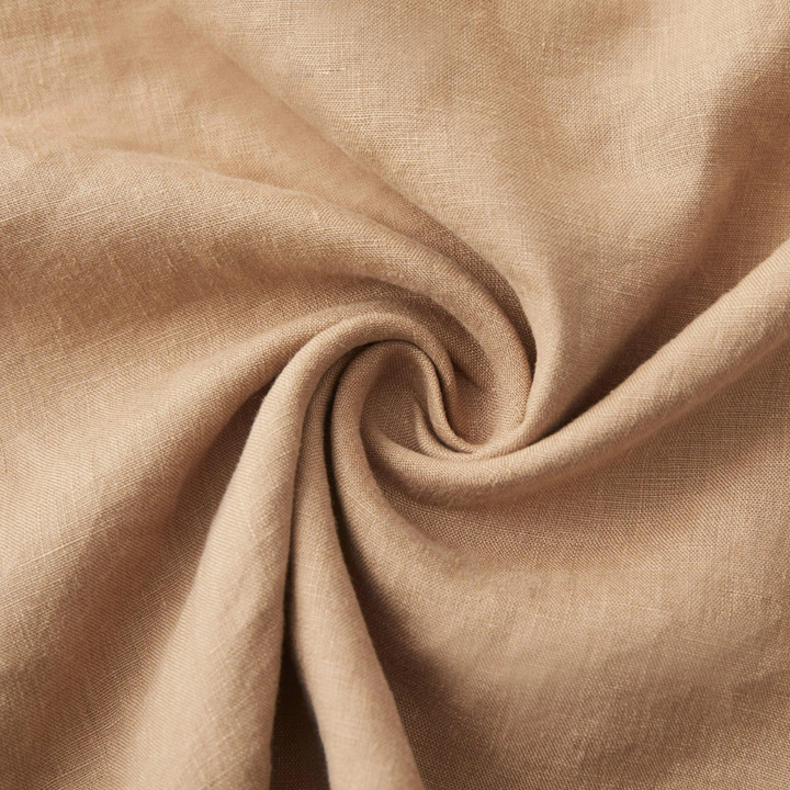 Copripiumino in lino