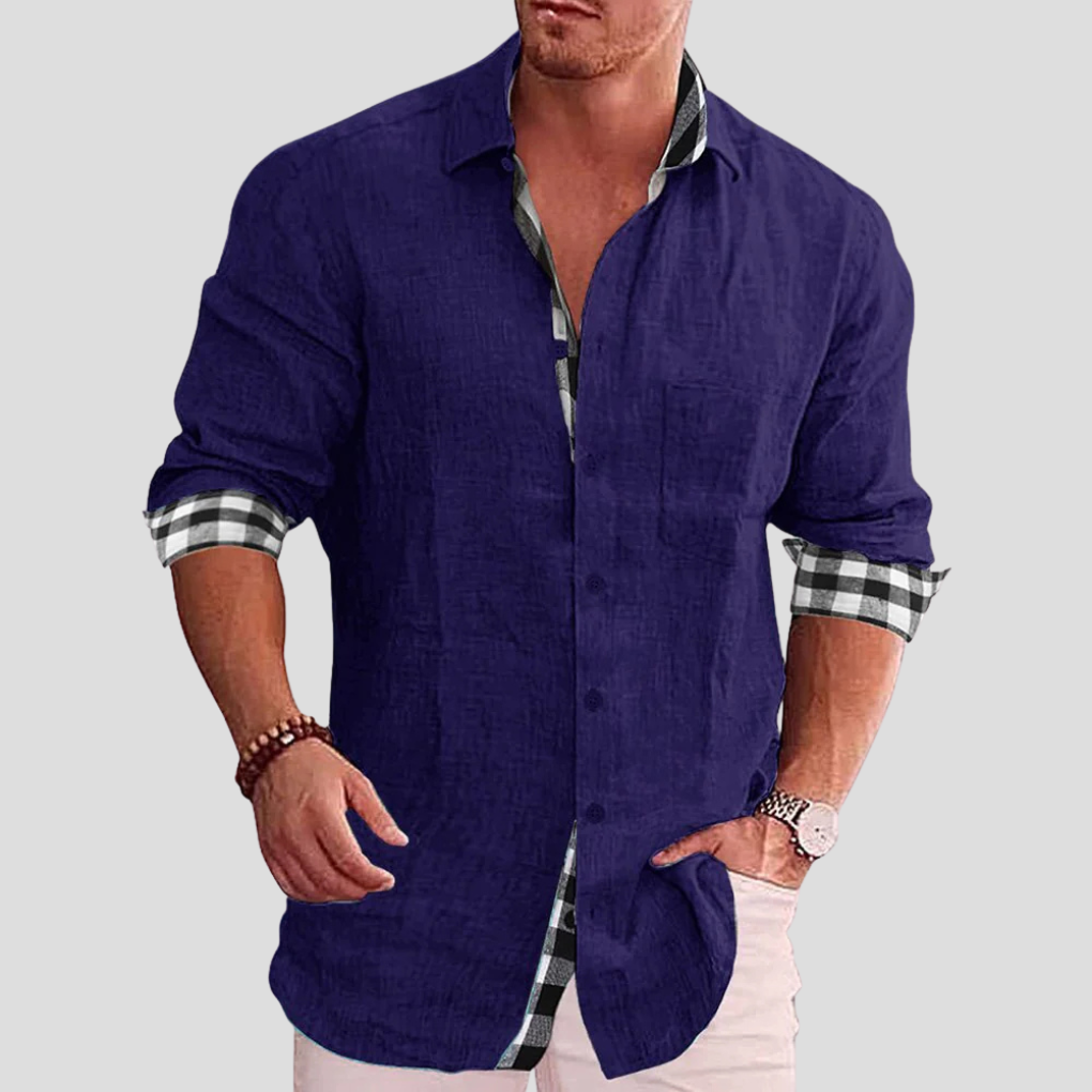 Camicia da uomo – Essenziale per tutti i giorni