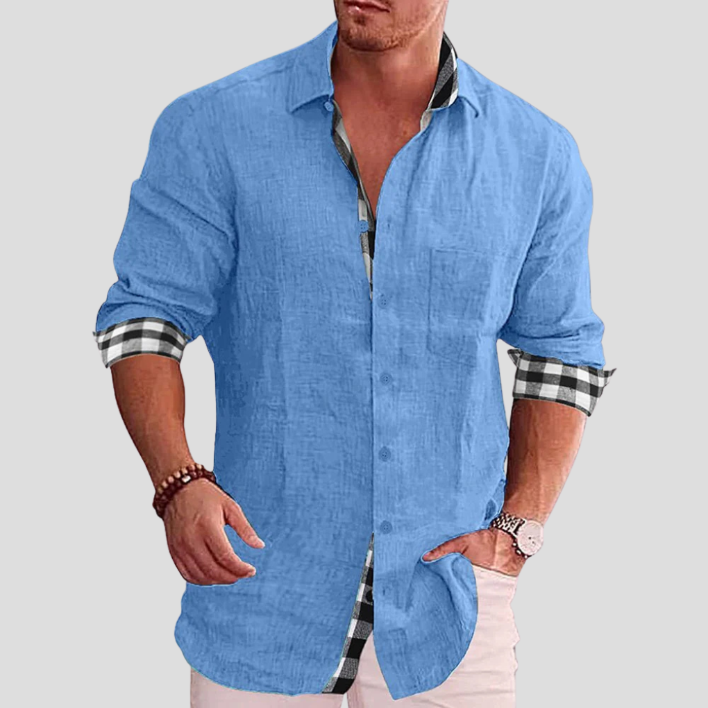 Camicia da uomo – Essenziale per tutti i giorni