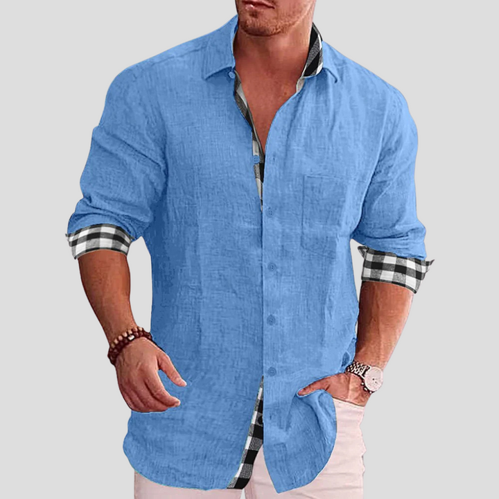 Camicia da uomo – Essenziale per tutti i giorni