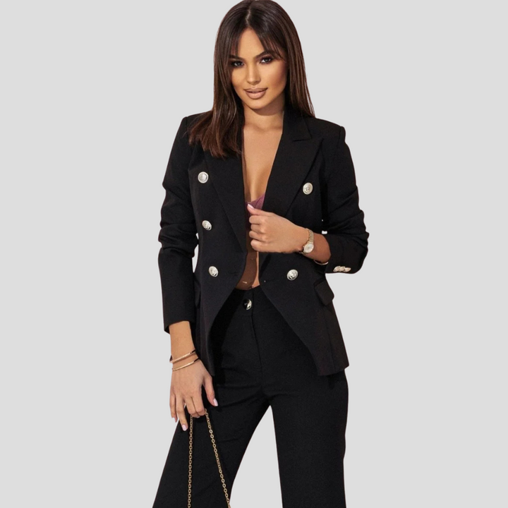 Completo blazer Elisea da donna
