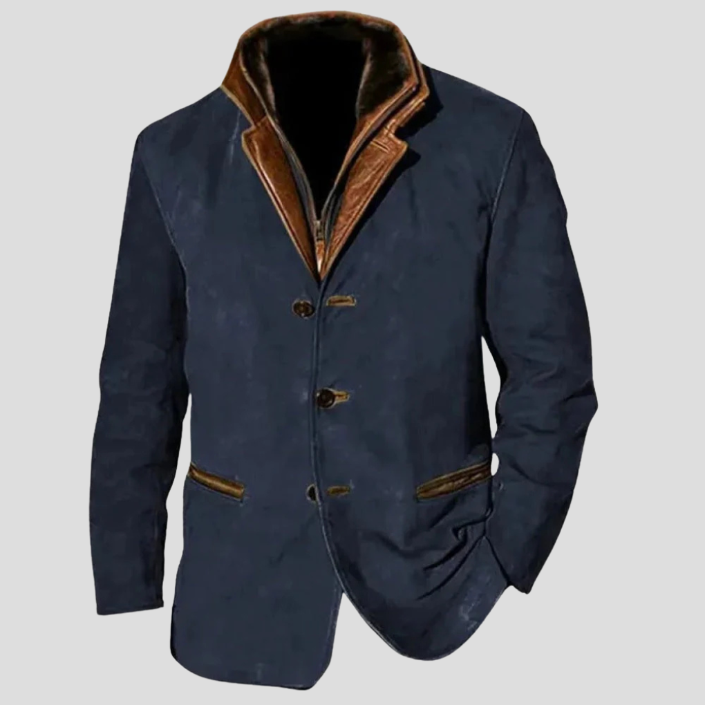 Giacca vintage da uomo