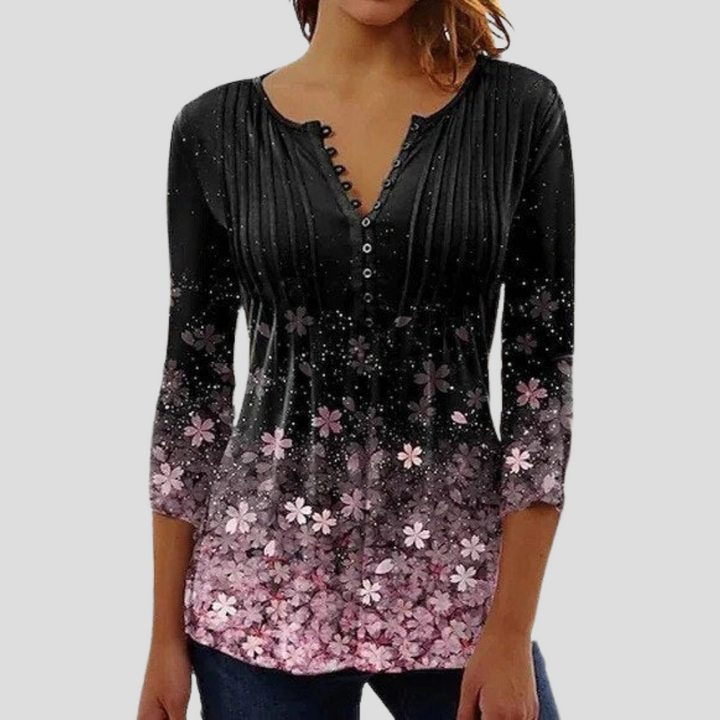 Top elegante da donna