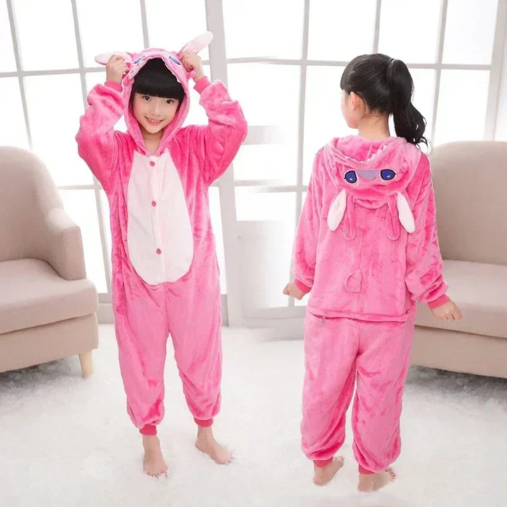 Tutina Stitch per bambini