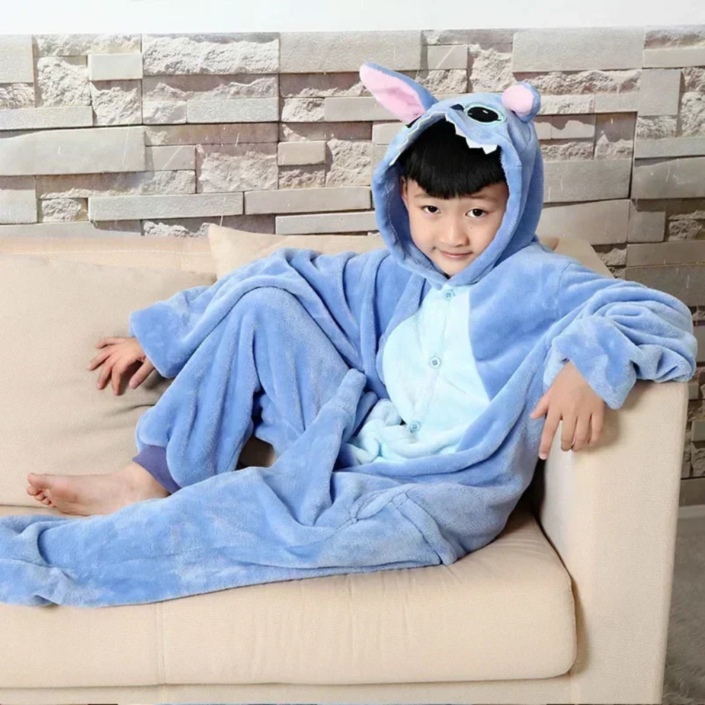 Tutina Stitch per bambini