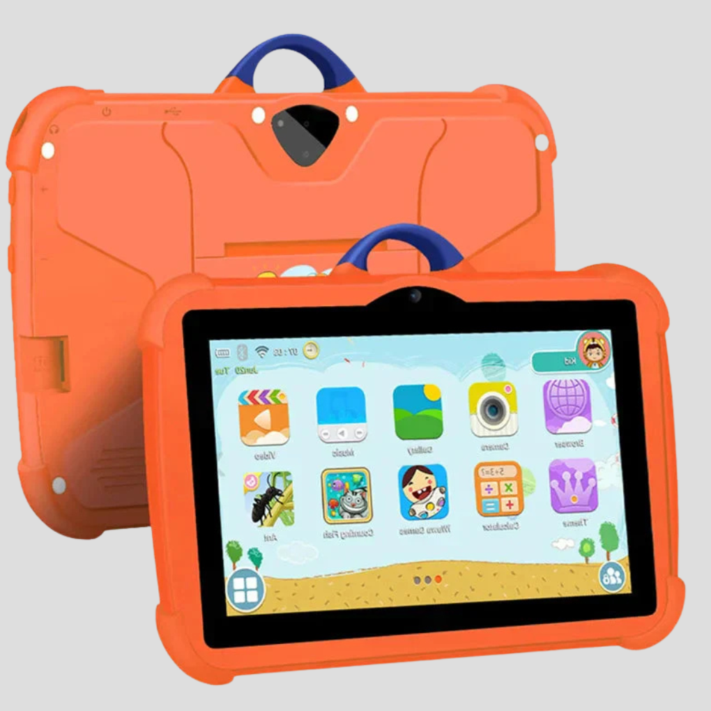 Tablet Android da 7″ per bambini