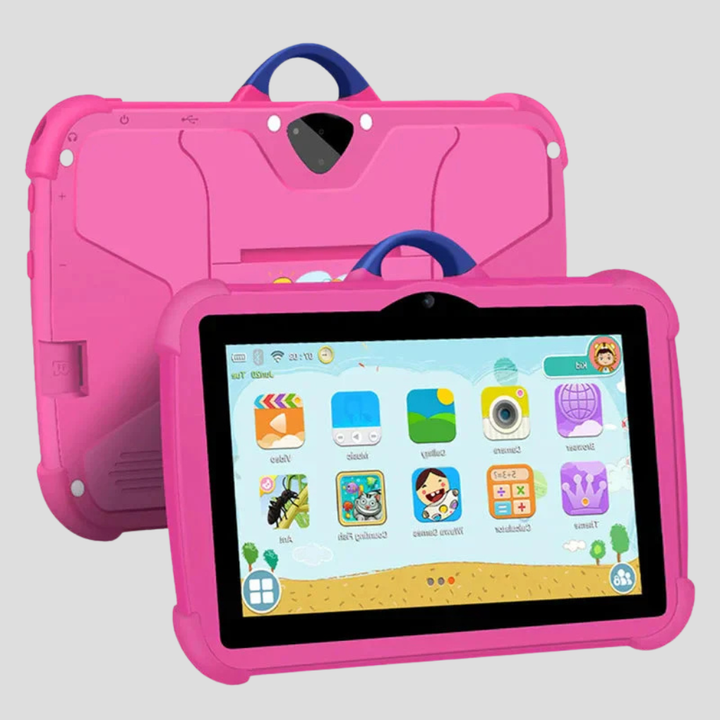 Tablet Android da 7″ per bambini