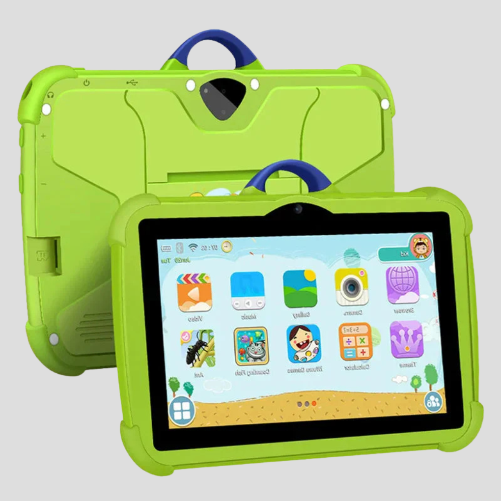 Tablet Android da 7″ per bambini