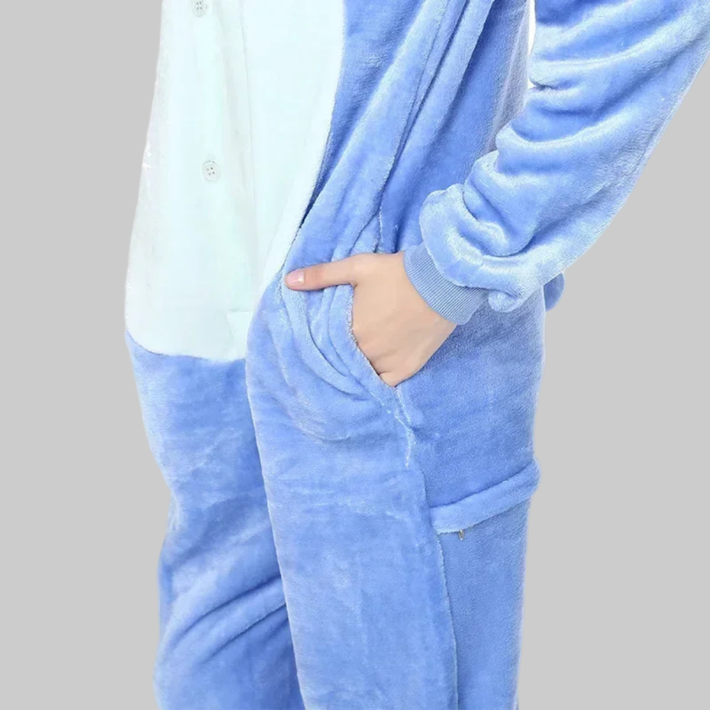 Tutina Stitch per bambini