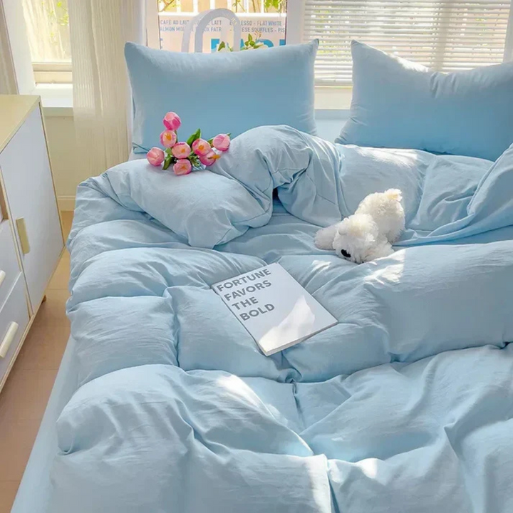 Piumino caldo per un sonno migliore
