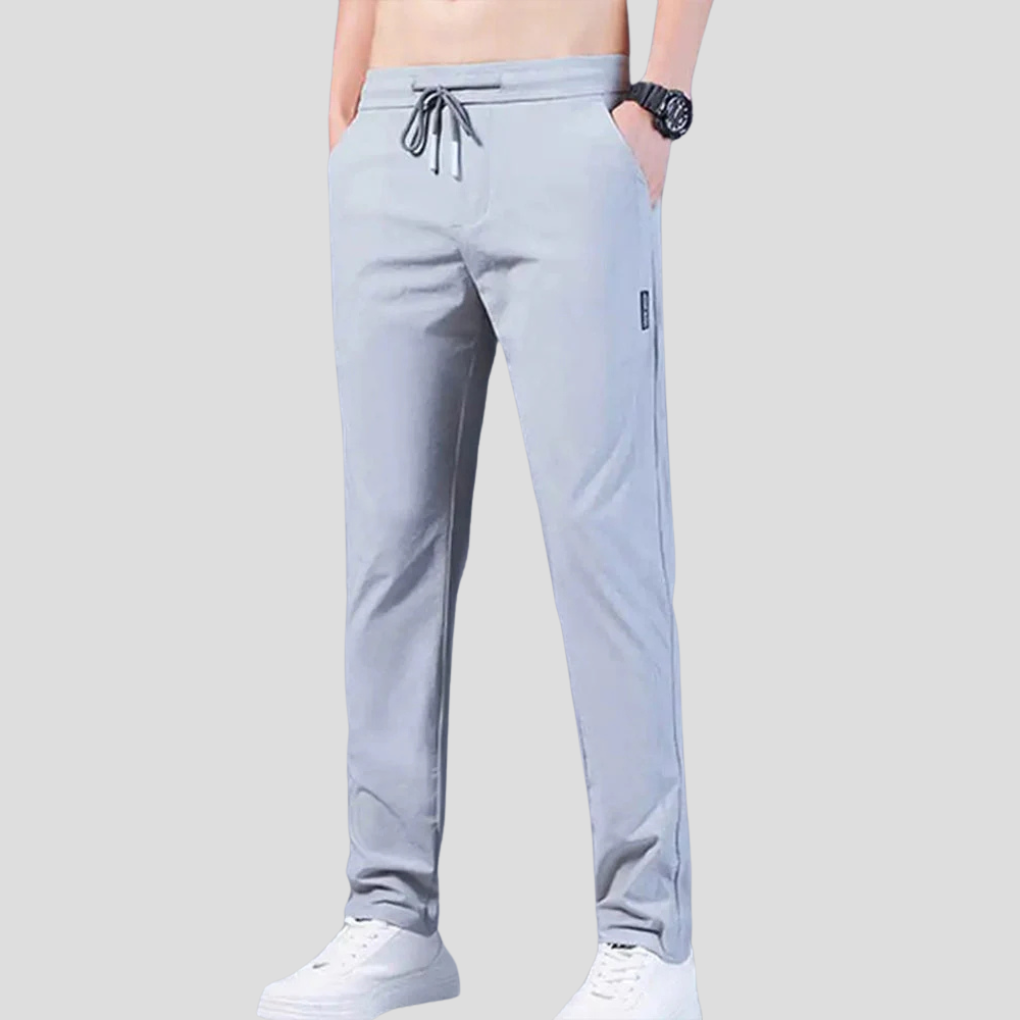Pantaloni casual da uomo