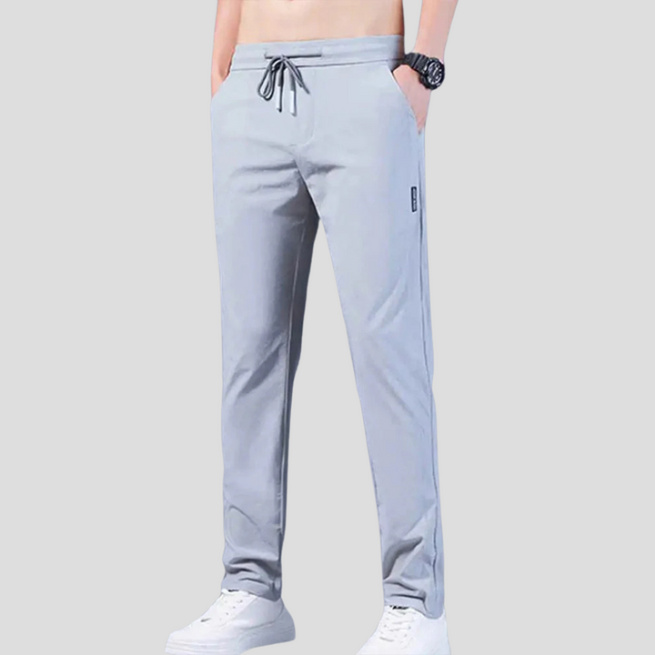 Pantaloni casual da uomo