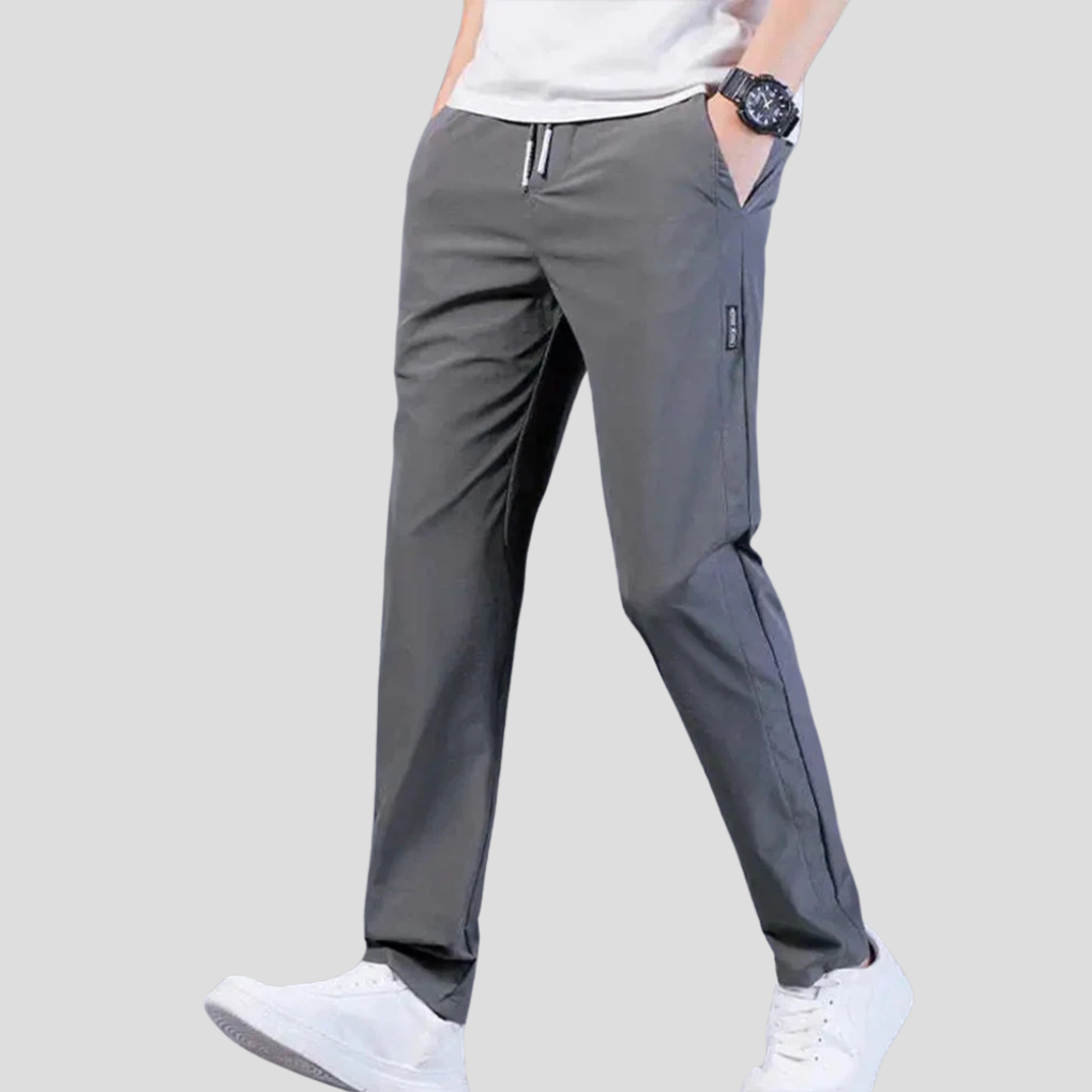 Pantaloni casual da uomo