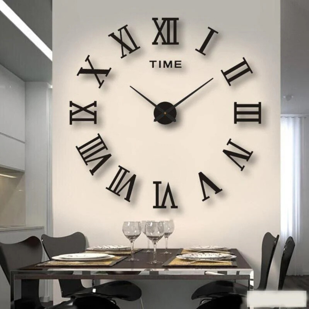 Orologio da parete fai da te Artistry Chrono