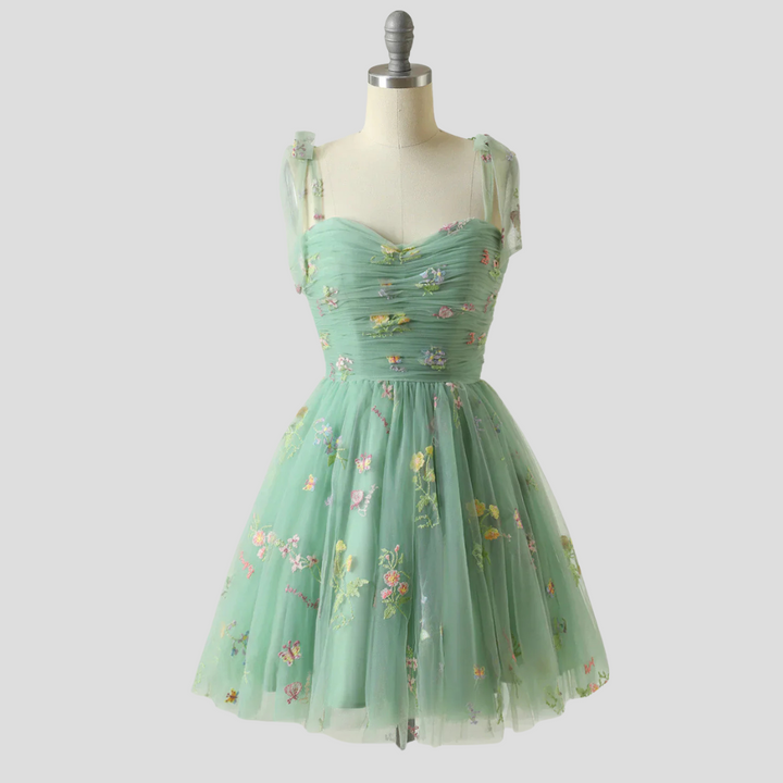Abito da ballo in tulle da donna