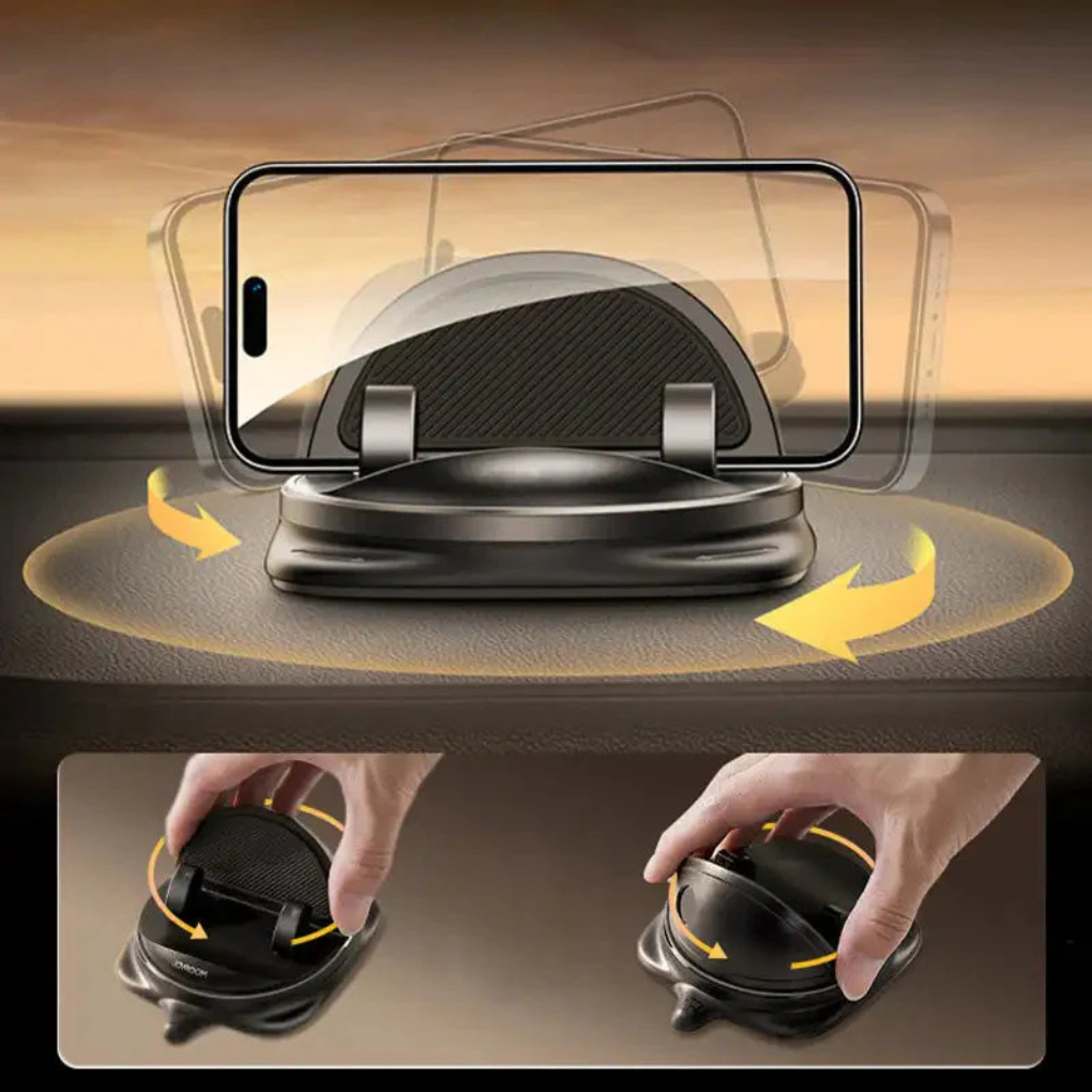 Supporto universale per telefono da auto RotateX a 360°