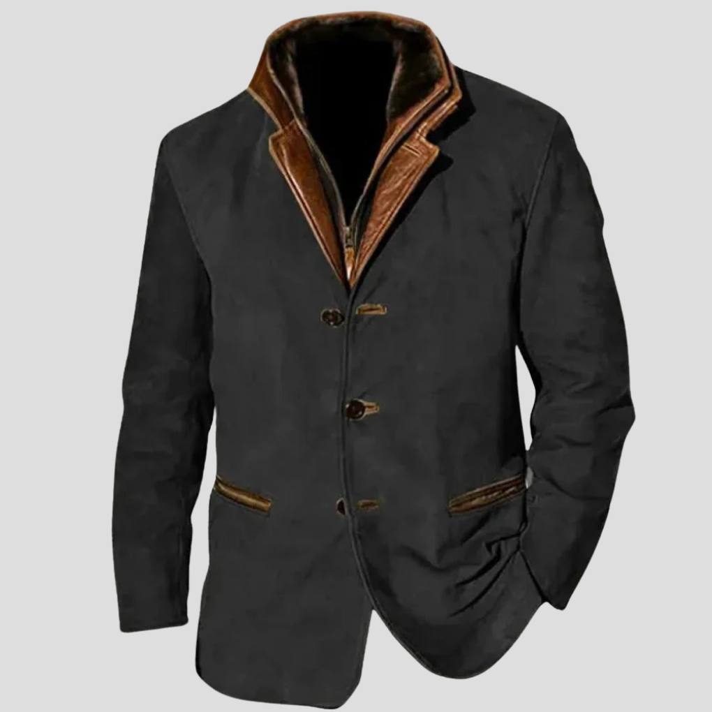Giacca vintage da uomo