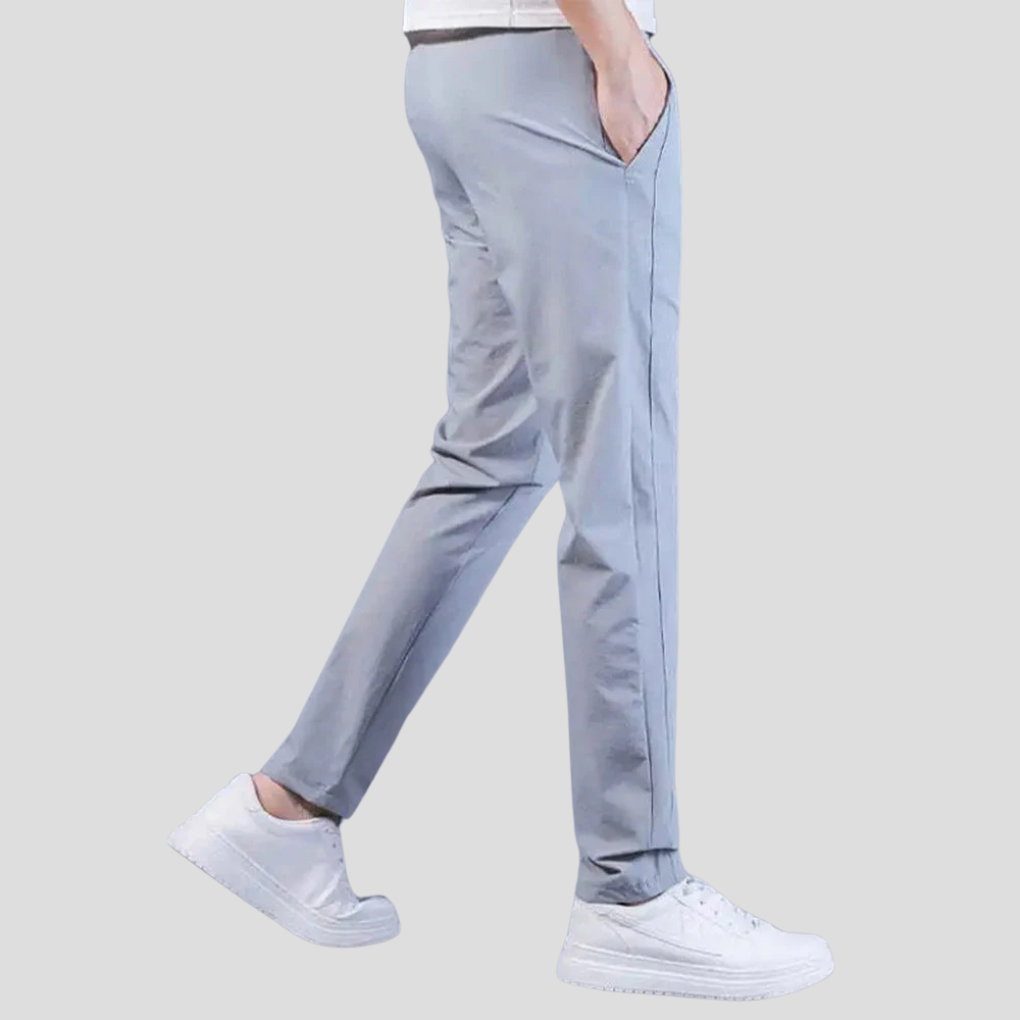 Pantaloni casual da uomo