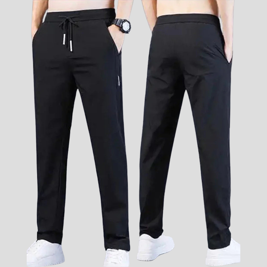 Pantaloni casual da uomo