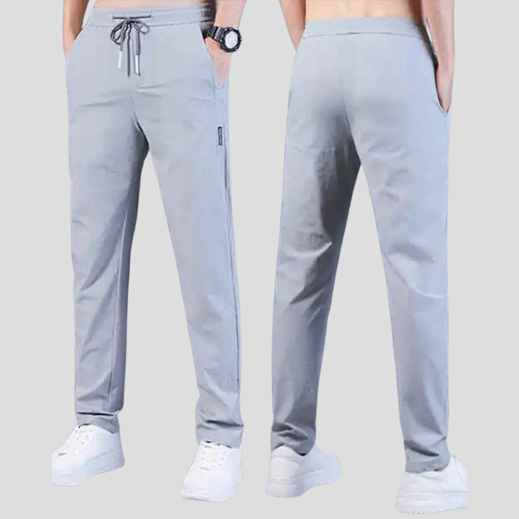 Pantaloni casual da uomo