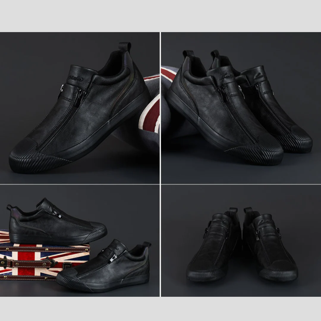 Scarpe eleganti da uomo: stile raffinato per look formali