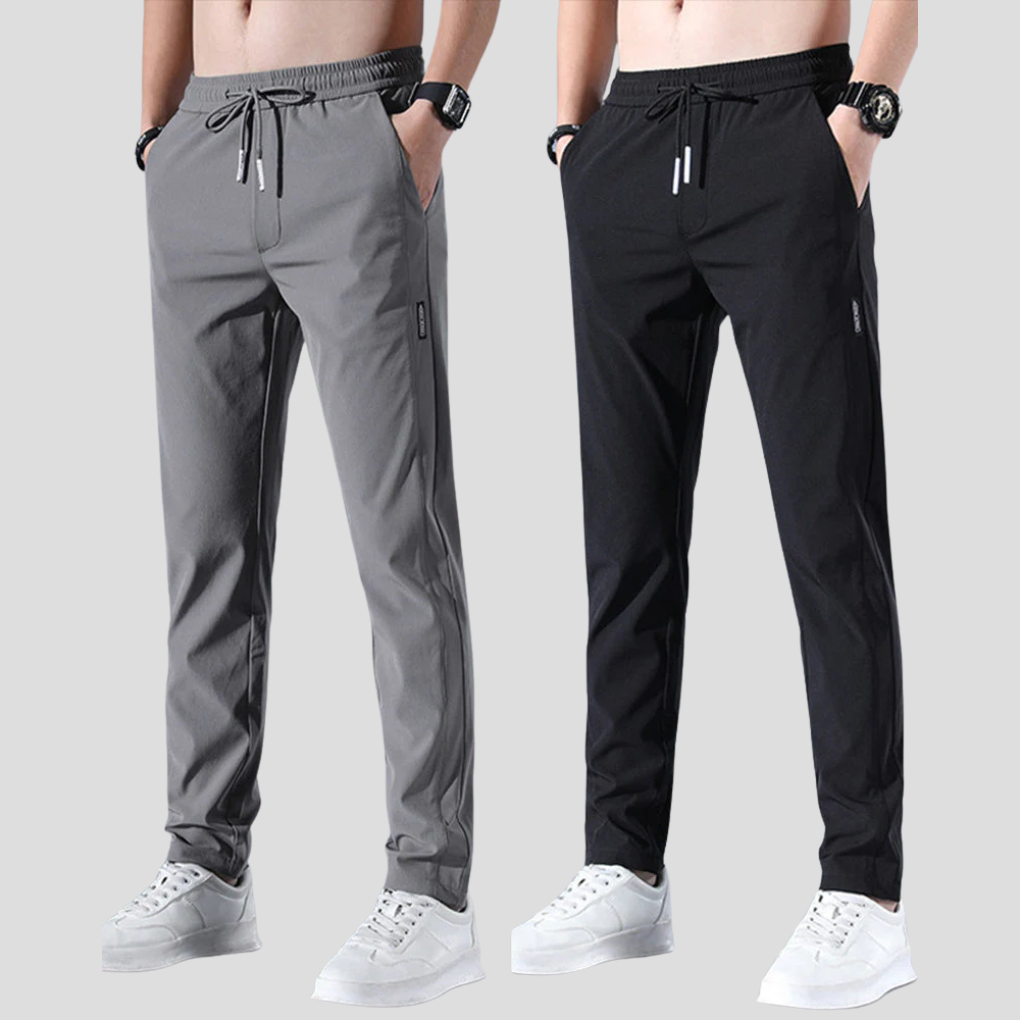 Pantaloni casual da uomo