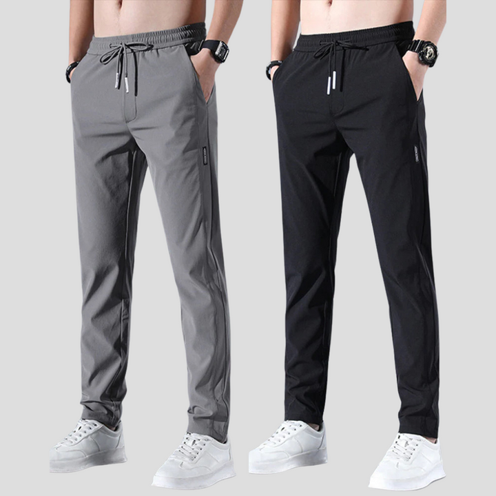 Pantaloni casual da uomo