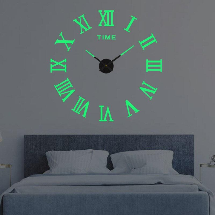 Orologio da parete fai da te Artistry Chrono