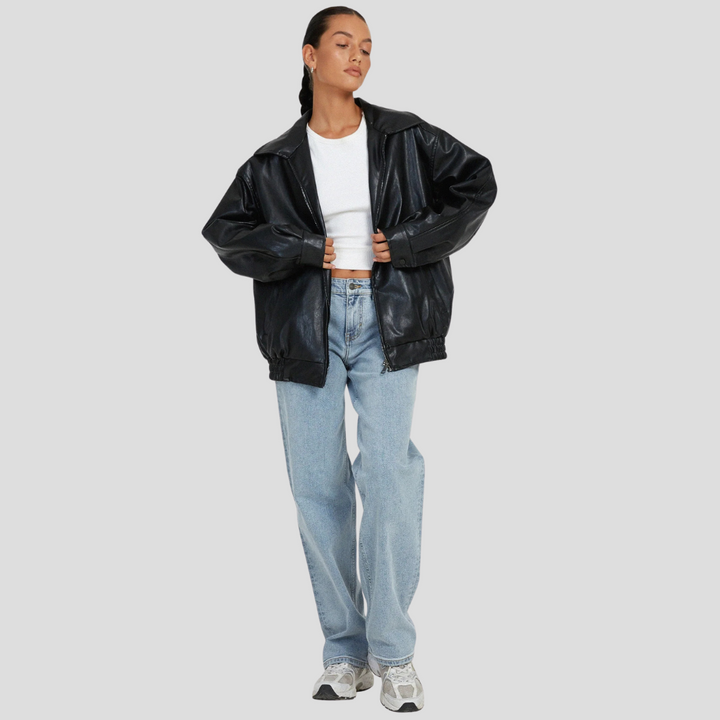Giacca da donna dalla vestibilità comoda