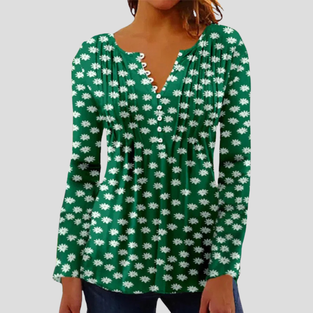 Top elegante da donna
