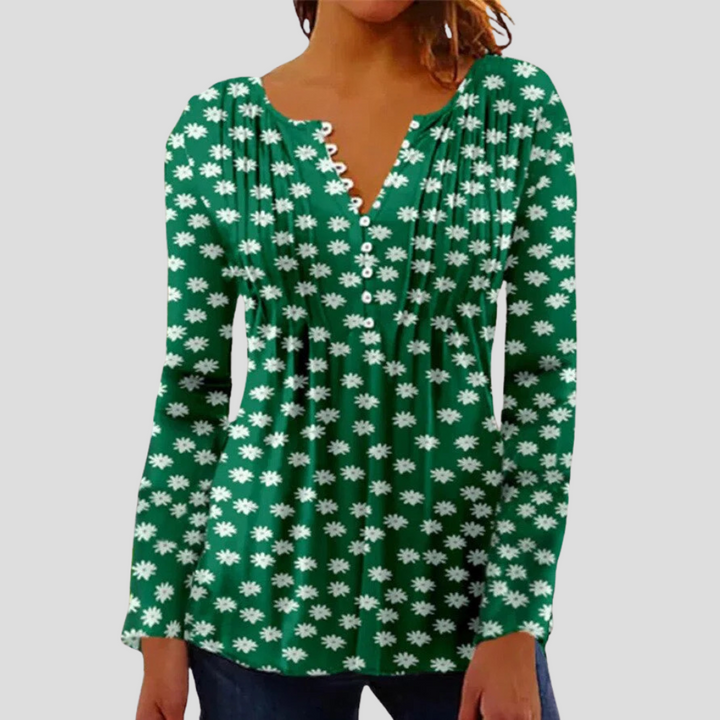 Top elegante da donna
