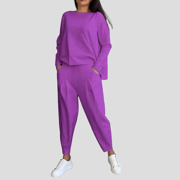 Completo 2 pezzi da donna
