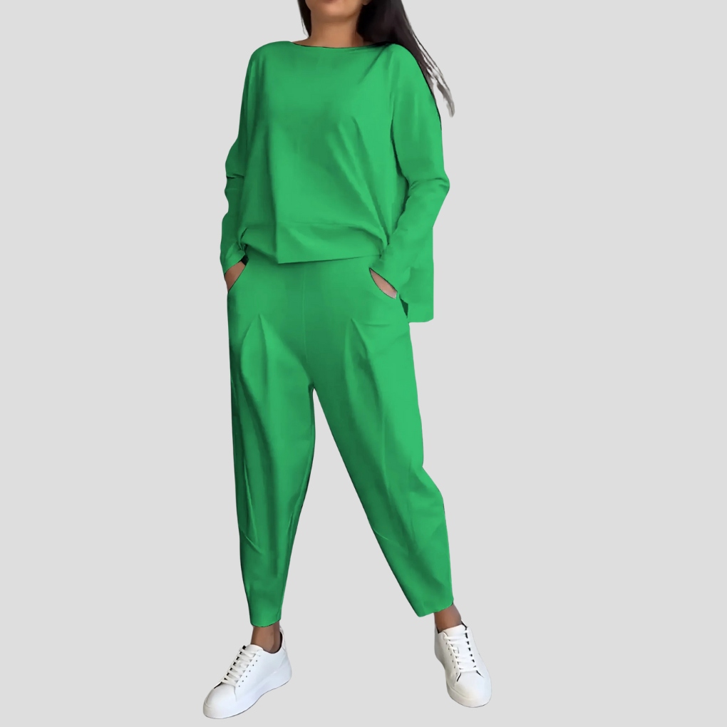 Completo 2 pezzi da donna
