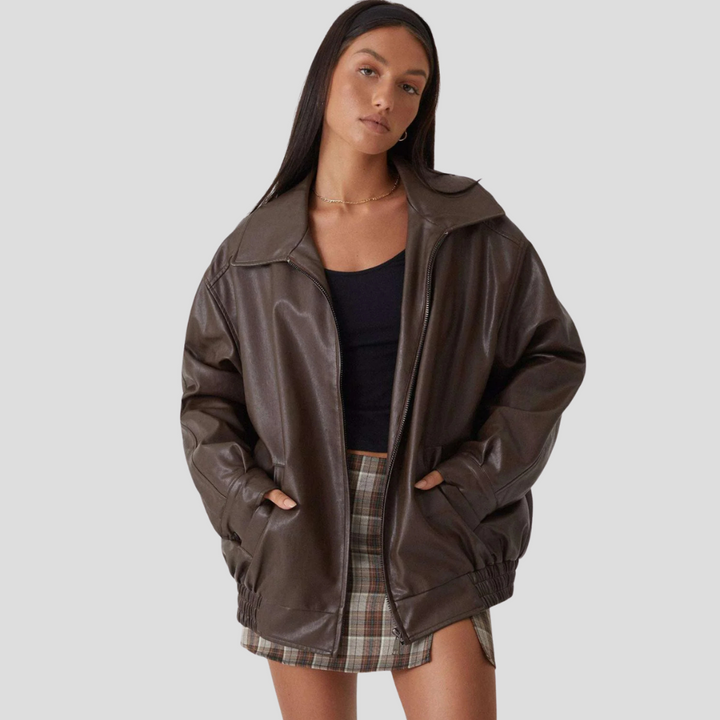 Giacca da donna dalla vestibilità comoda