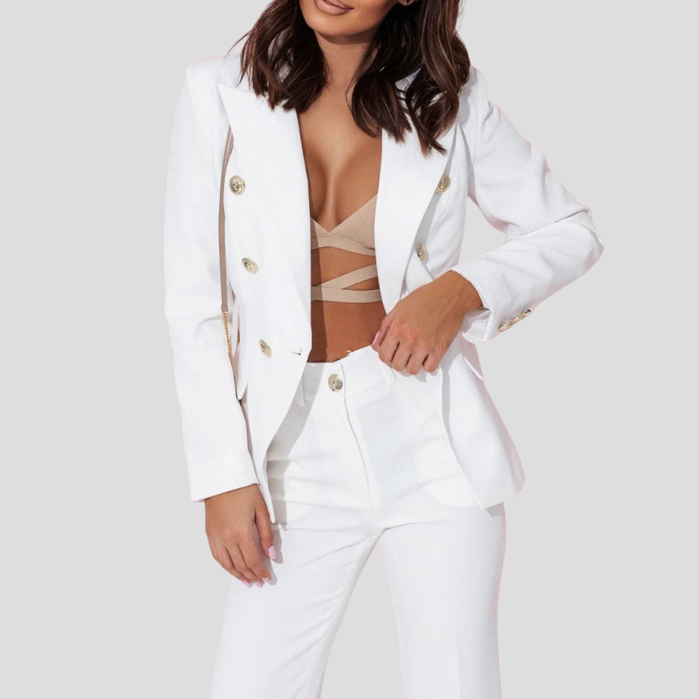 Completo blazer Elisea da donna