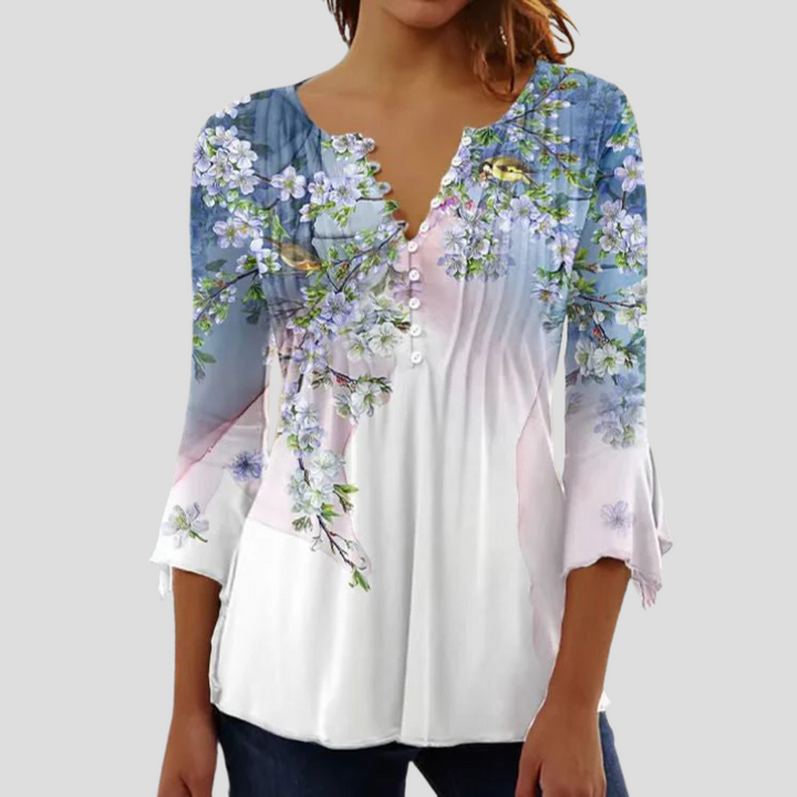 Top elegante da donna