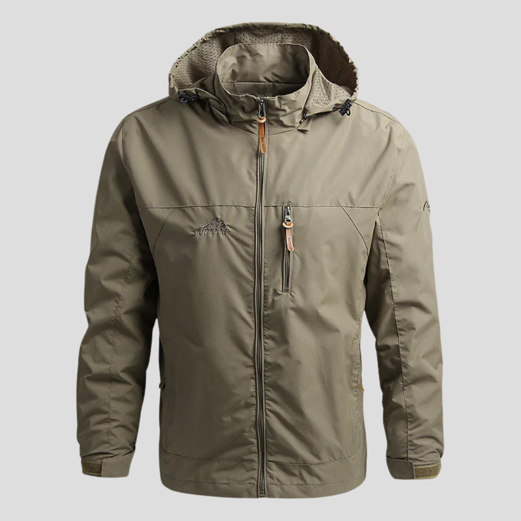 Giacca softshell invernale da uomo