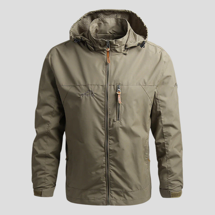 Giacca softshell invernale da uomo