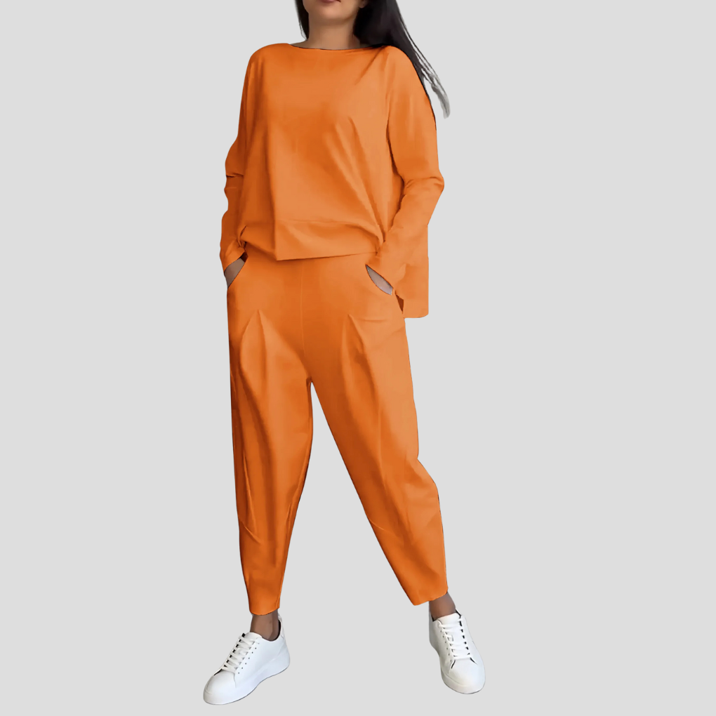 Completo 2 pezzi da donna