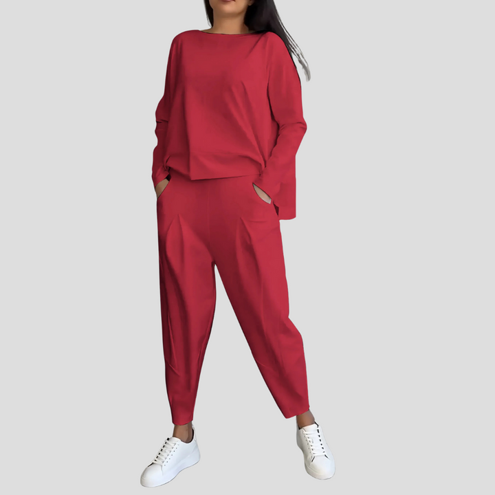 Completo 2 pezzi da donna